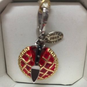 Limited Edition.Juicy Couture Pie Lover’s Charm!